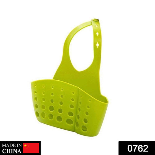 Faucet Sink Caddy – Adjustable Drainage Basket | Velvet Organizers
