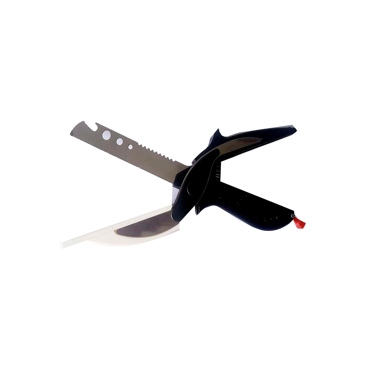 Clever Cutter – 4-in-1 Stainless Steel Vegetable Chopper | Quickslice