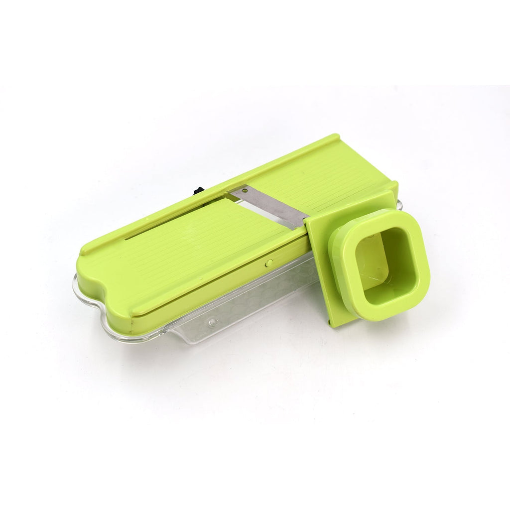 Vegetable Slicer – Adjustable Stainless Steel Blade | Quickslice