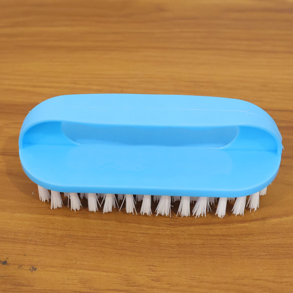Handheld Cleaning Scrub Brush – Heavy-Duty Robust Design