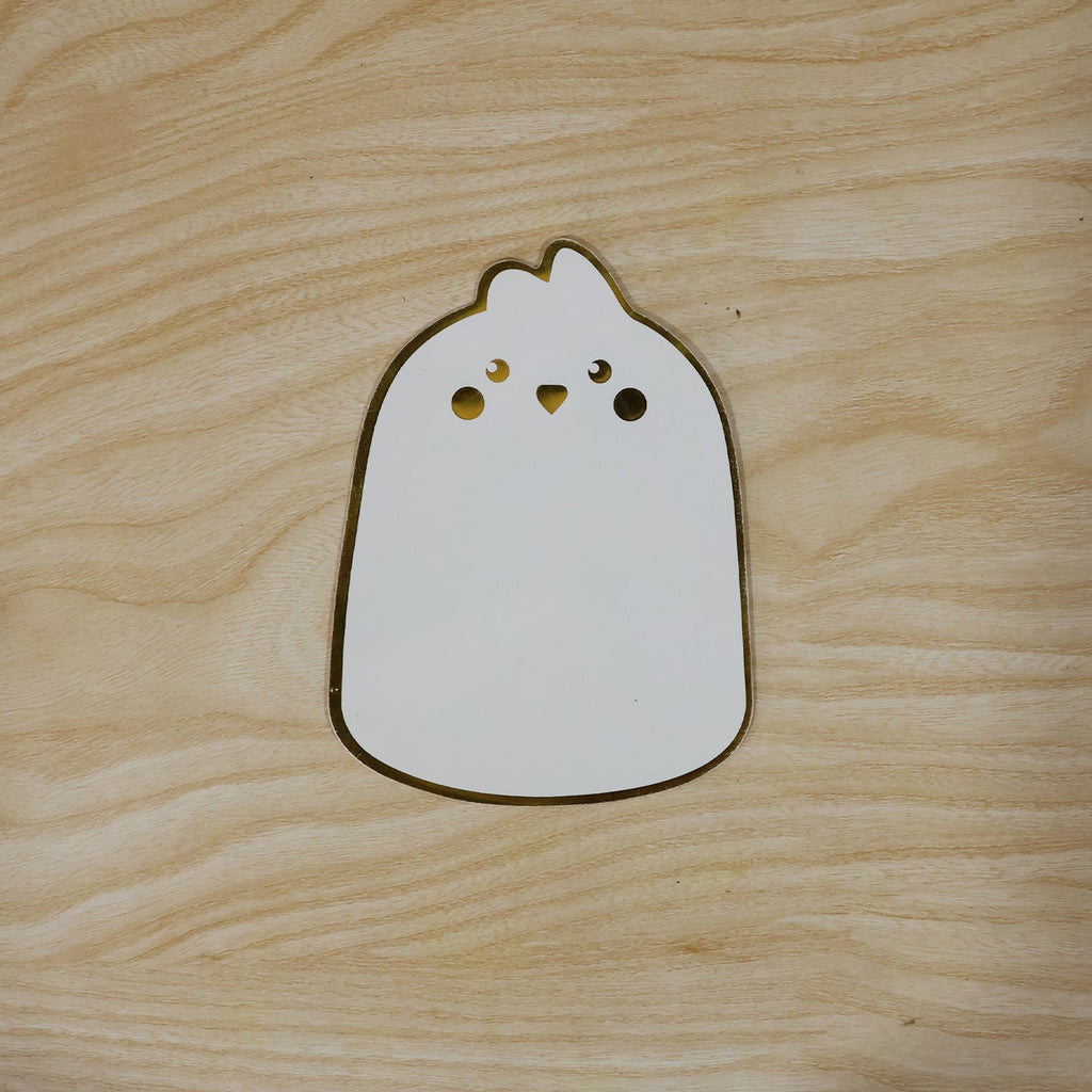 Plastic waterproof wall sticker for daily use in kids' rooms