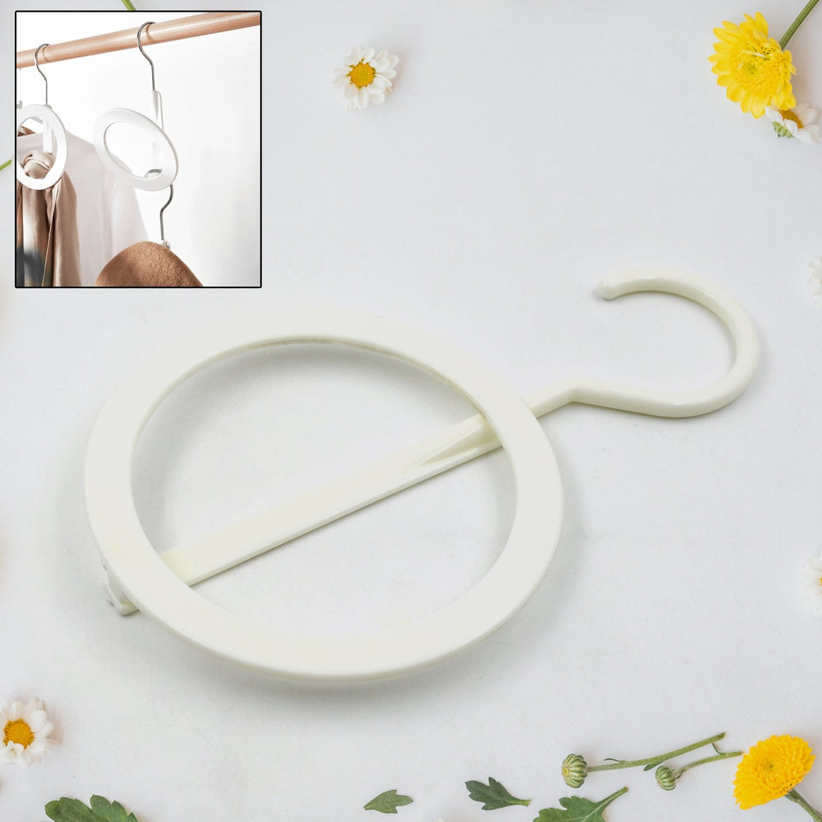 Closet Organizer Hanger – Space-Saving Storage | Organivo
