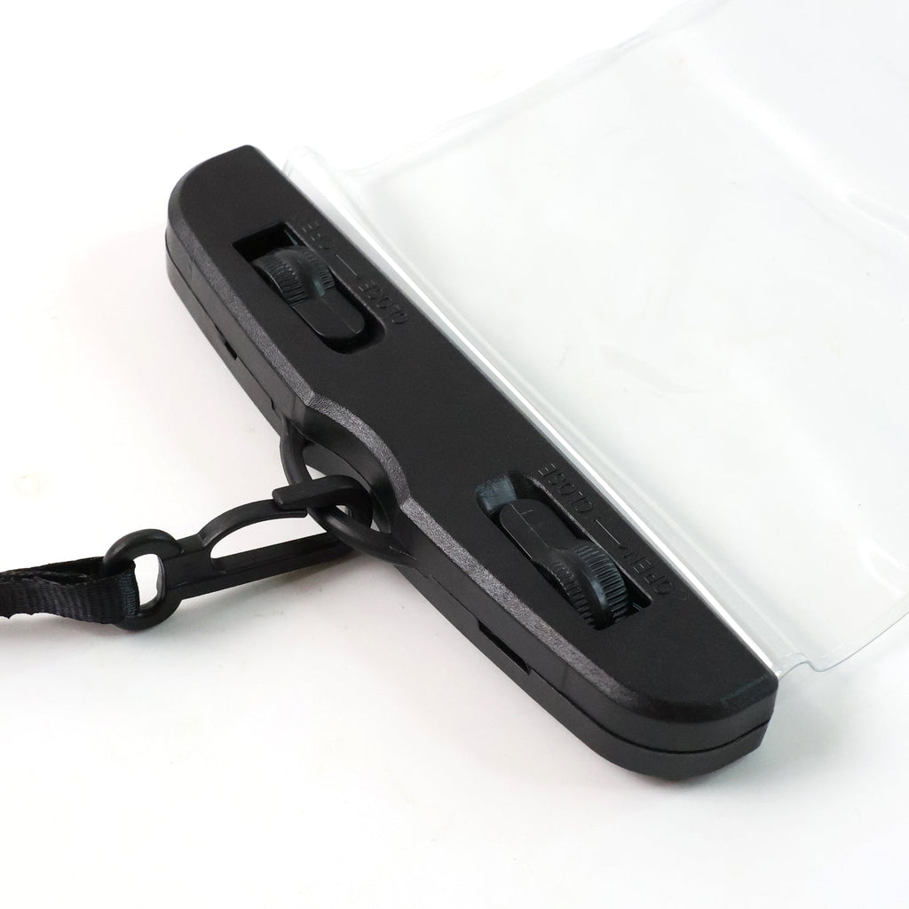 Waterproof Mobile Pouch with Neck Strap for Phones