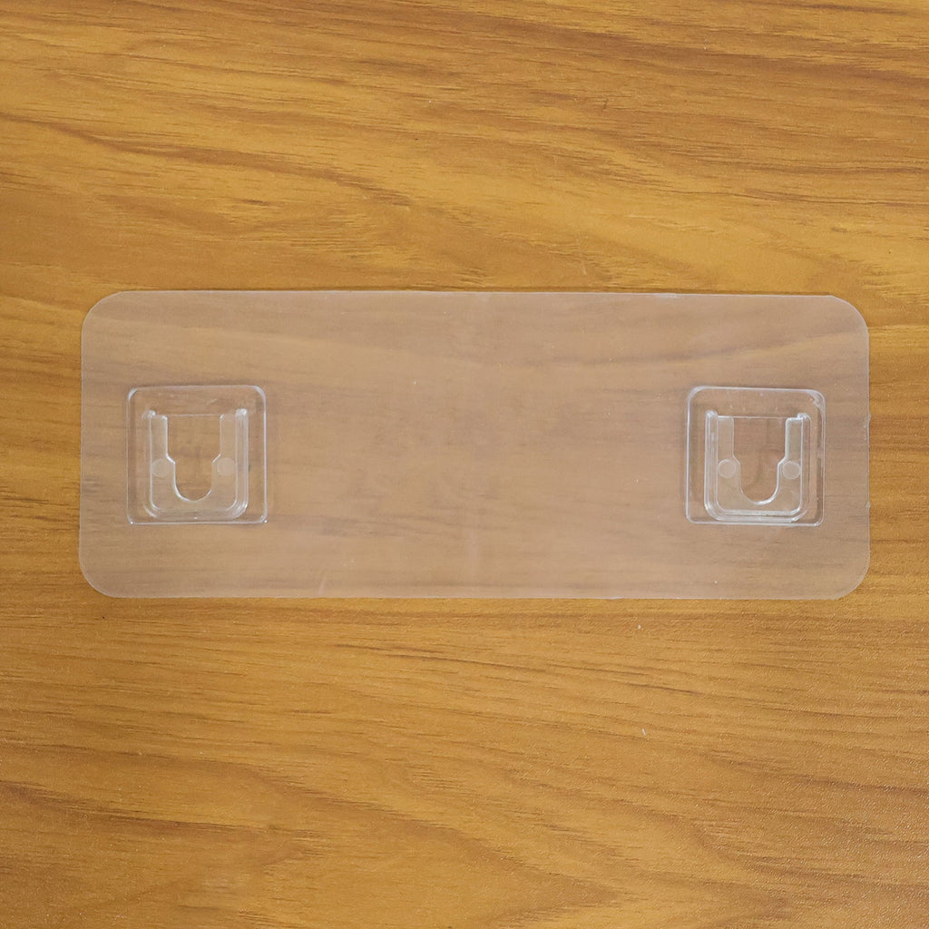 Self Adhesive Wall Mounted Hanger – Easy Space Saver for Home