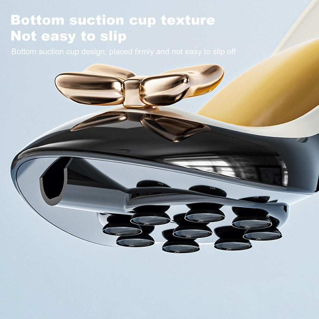 High Heels Soap Box – Stylish Suction Cup Soap Holder
