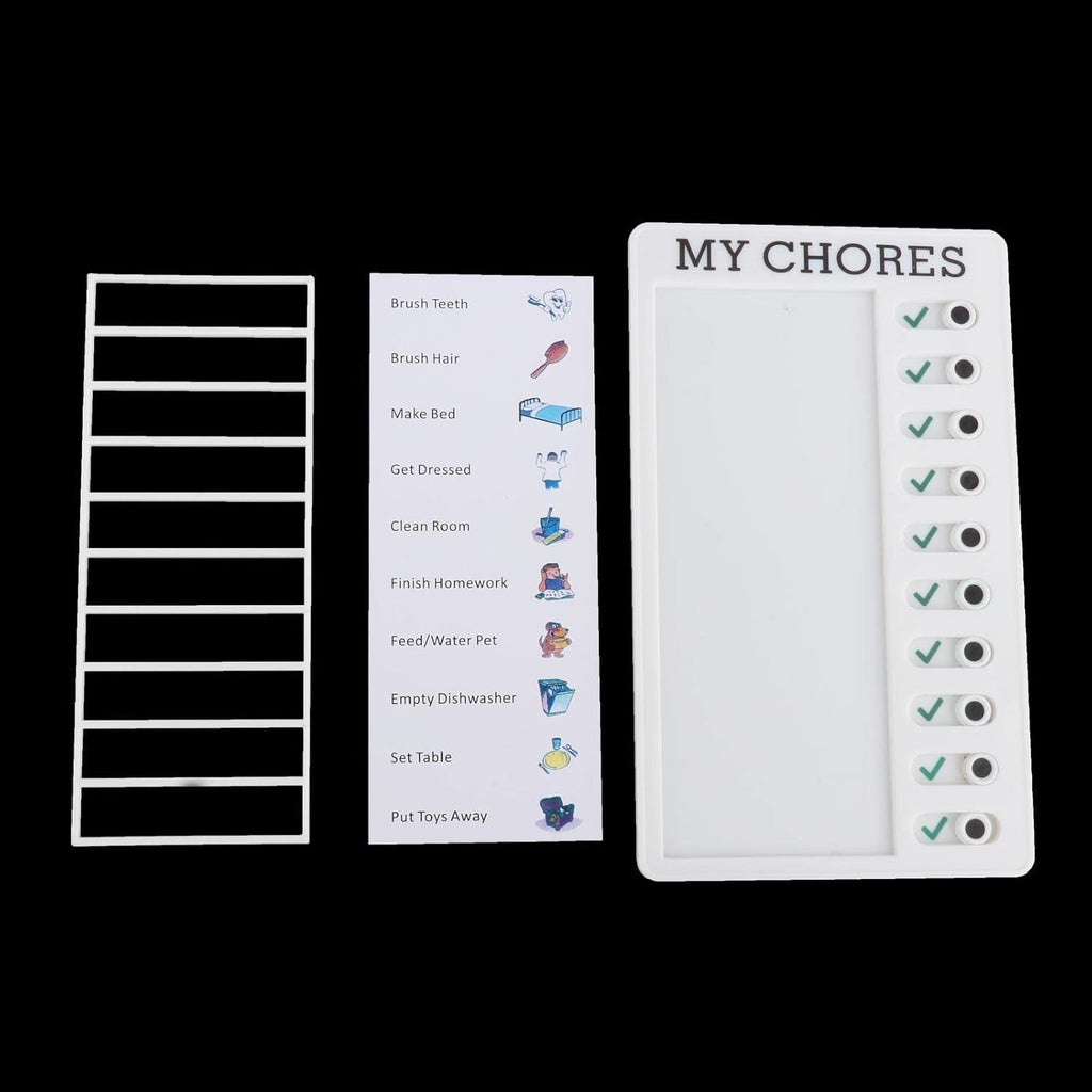 Chores Note Board – Daily Task Planner & Reminder | Foloria