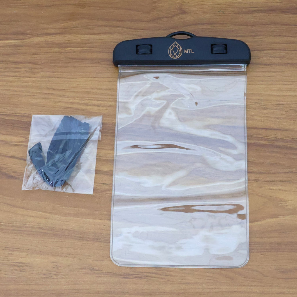 Waterproof Mobile Pouch with Neck Strap for Phones