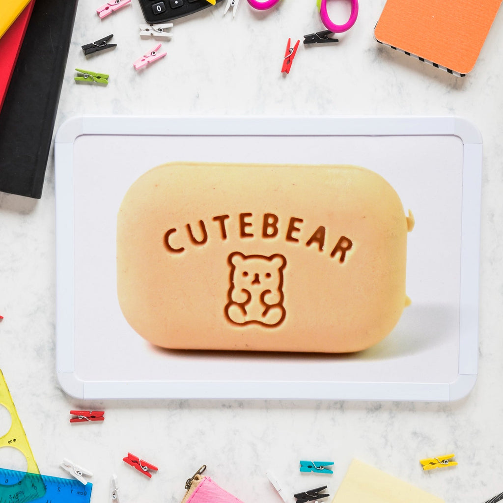 Soap Shaped Erasers – Fun, Compact & Reusable Stationery