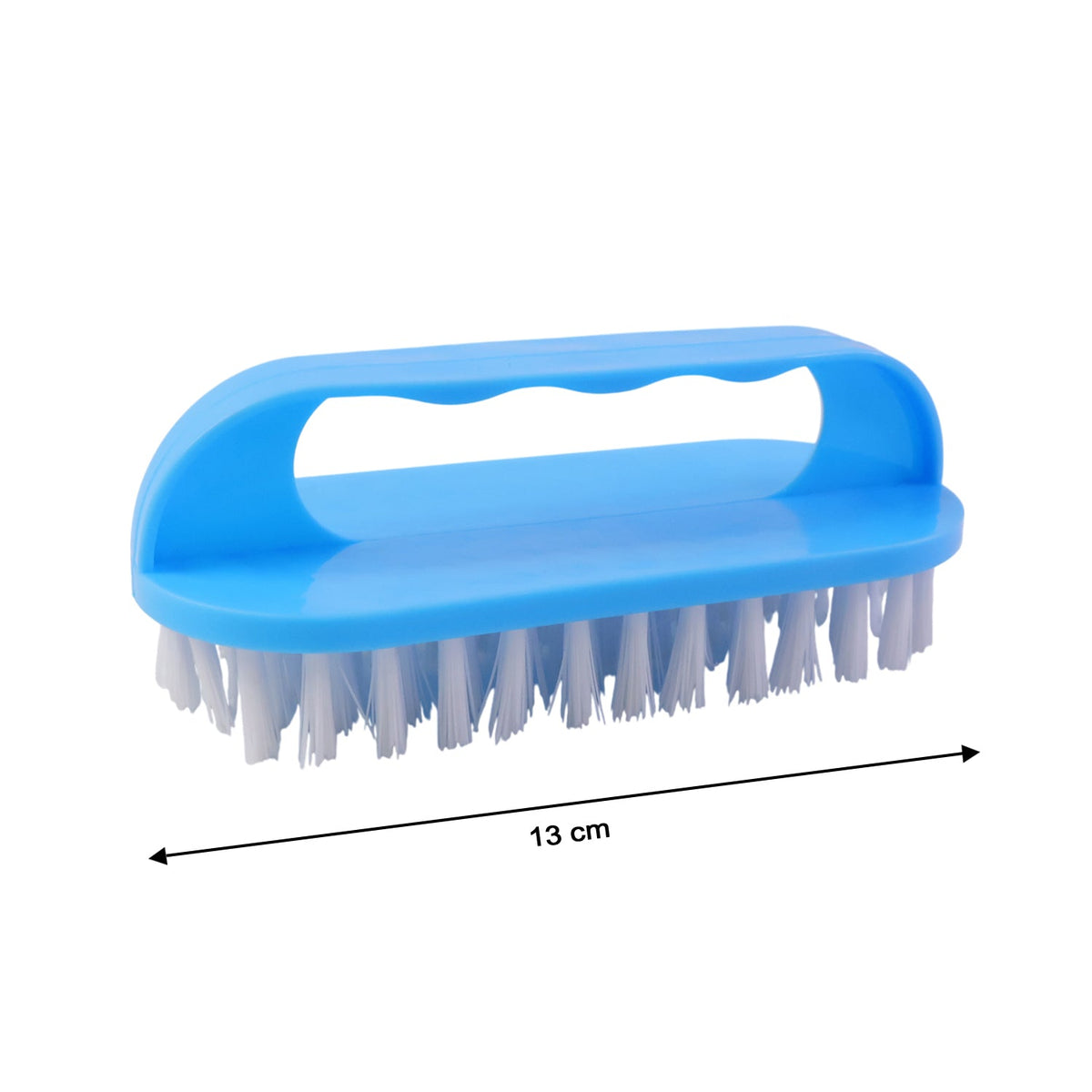 Handheld Cleaning Scrub Brush – Heavy-Duty Robust Design