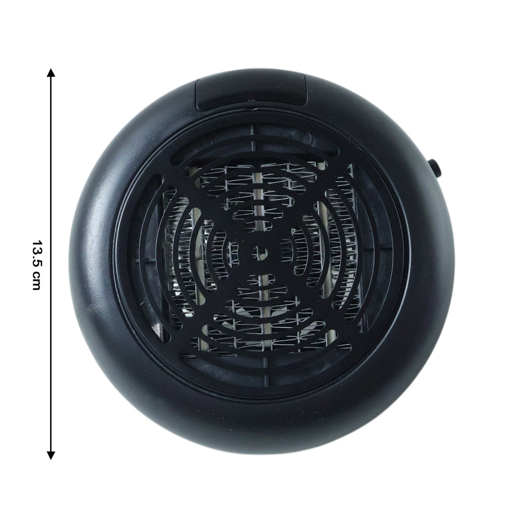 Electric Room Heater 900W – Compact Portable Wall Plug-In