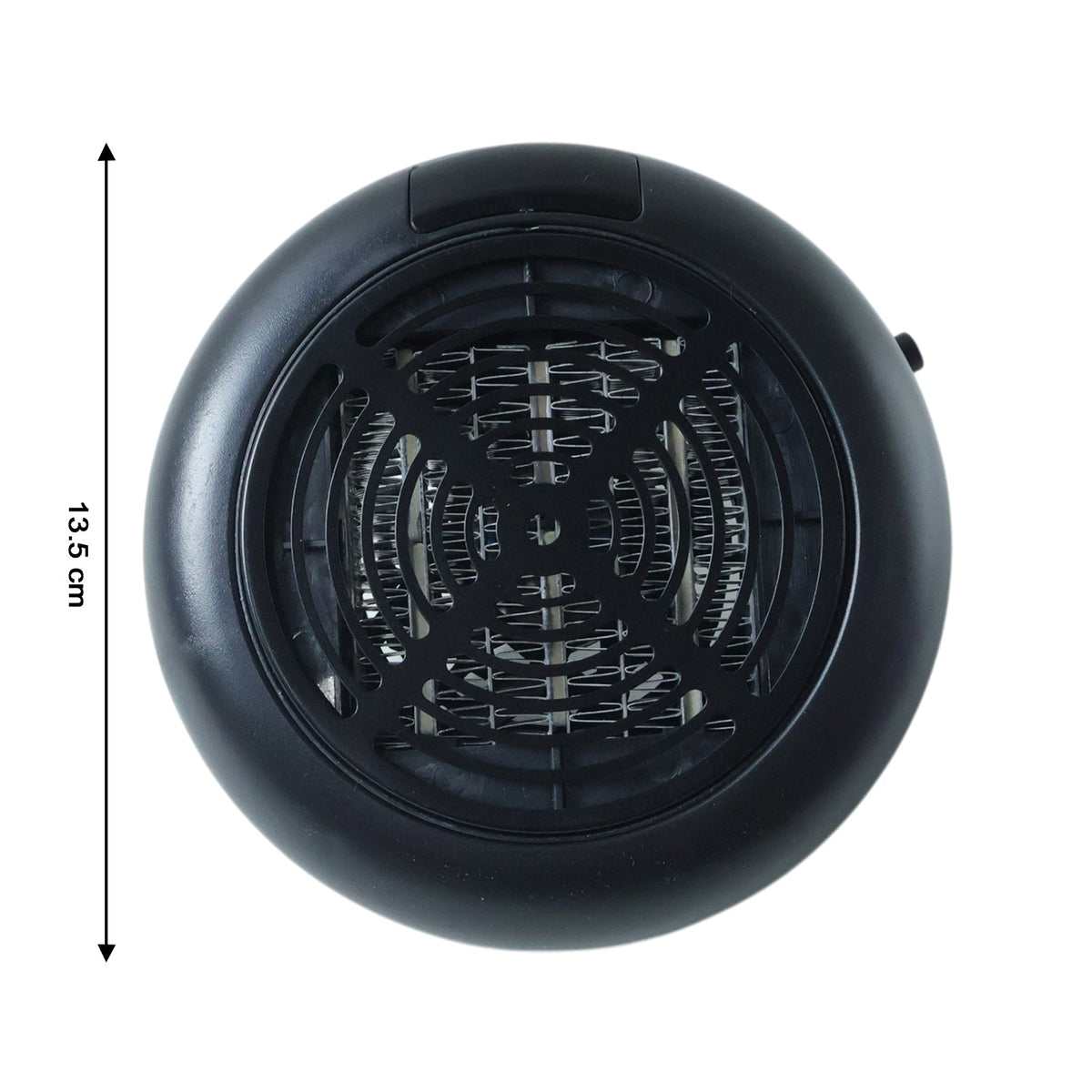 Electric Room Heater 900W – Compact Portable Wall Plug-In