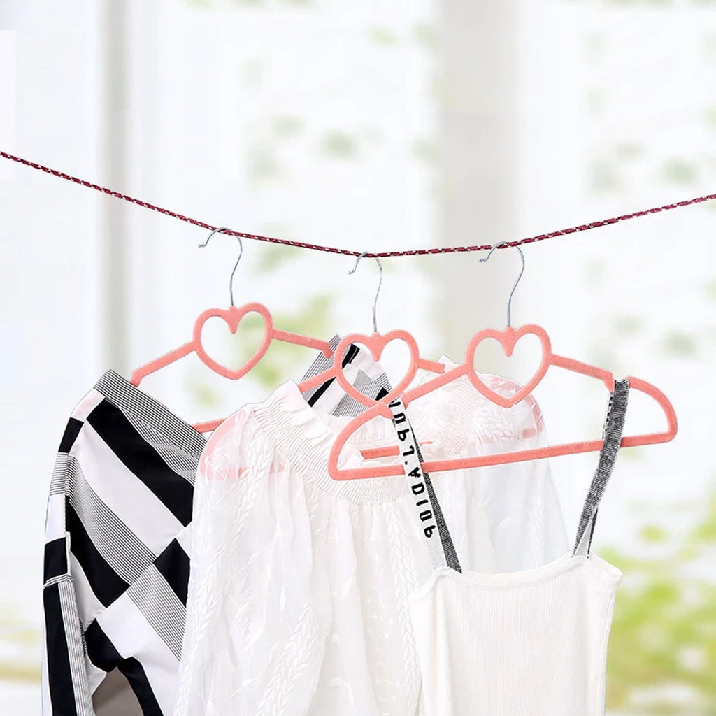 Laundry Clothesline 10m Nylon – Heavy-Duty & Portable | Velvet Organizers