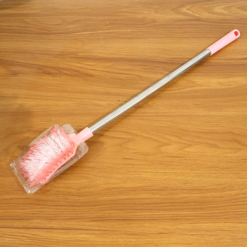 Toilet Cleaning Brush – Long Handle, Ergonomic & Splash-Resistant