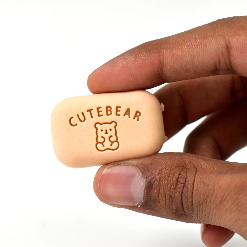 Soap Shaped Erasers – Fun, Compact & Reusable Stationery