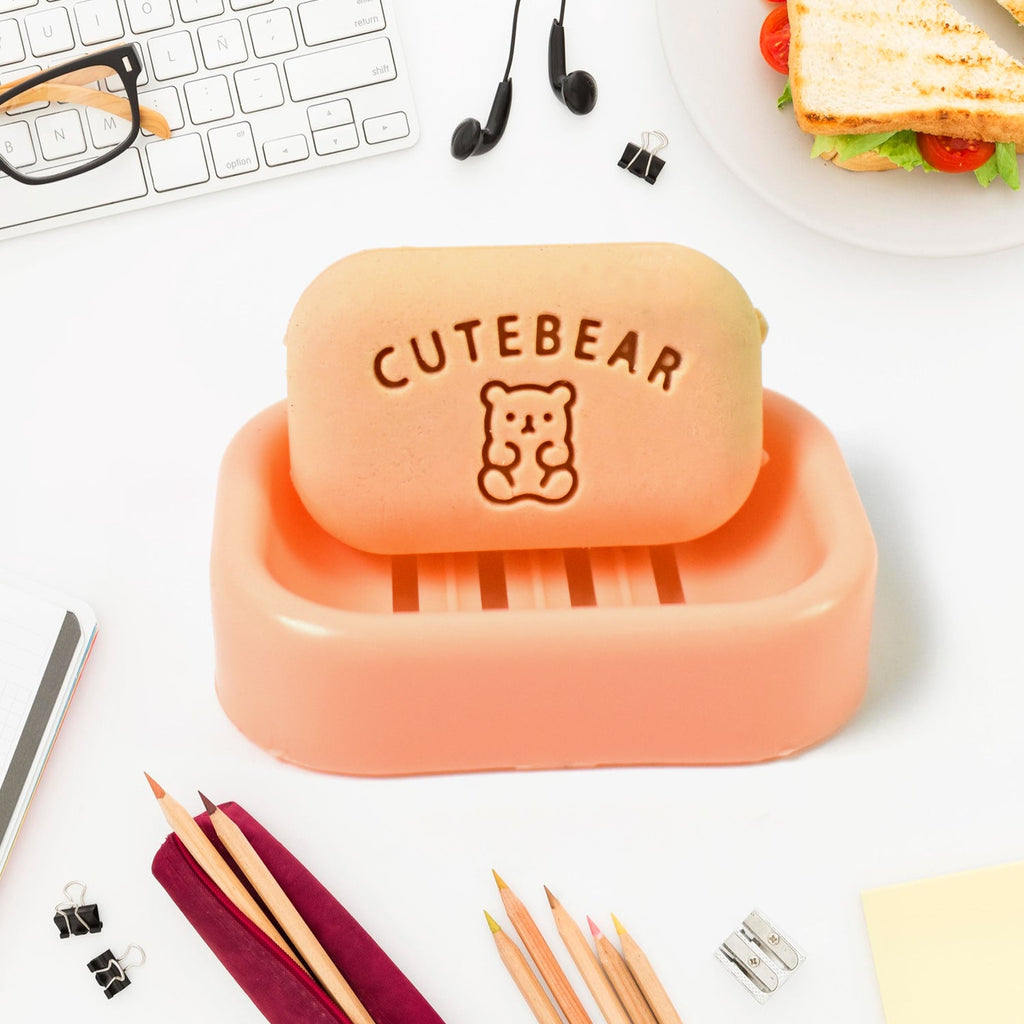 Soap Shaped Erasers – Fun, Compact & Reusable Stationery