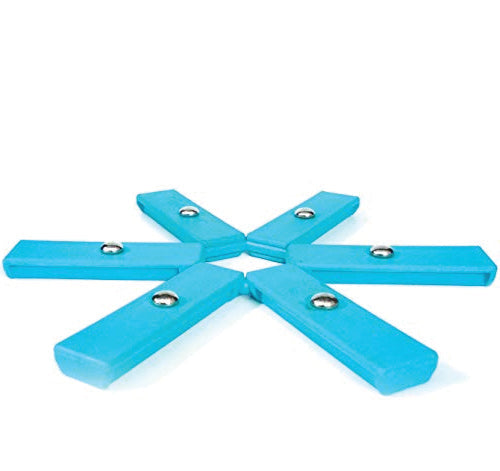 Foldable Hotmat – Non-Slip Heat-Resistant Silicone | Jiaqi