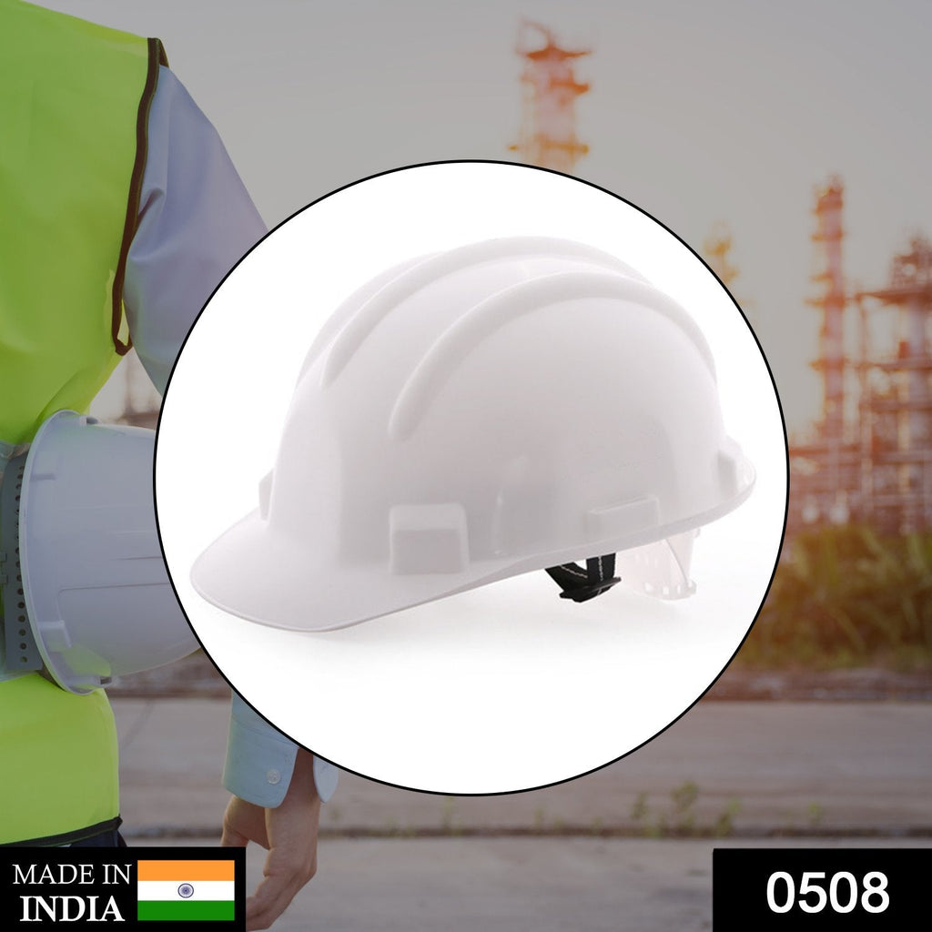 Construction Safety Helmet – Anti-Smashing Head Protection | Velvet Wheels