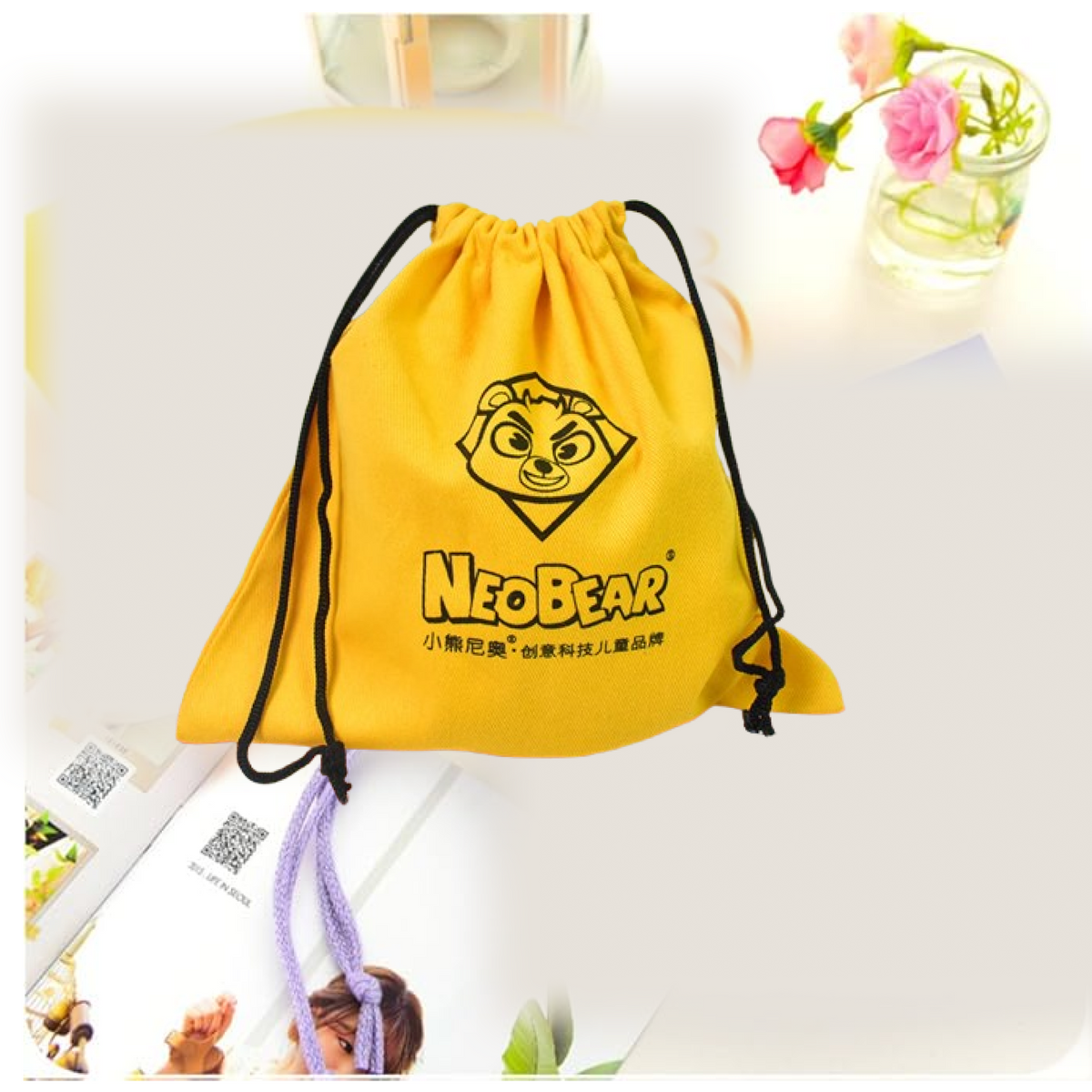 Small Dori Bag – Multipurpose, Durable & Reusable | FERVENT