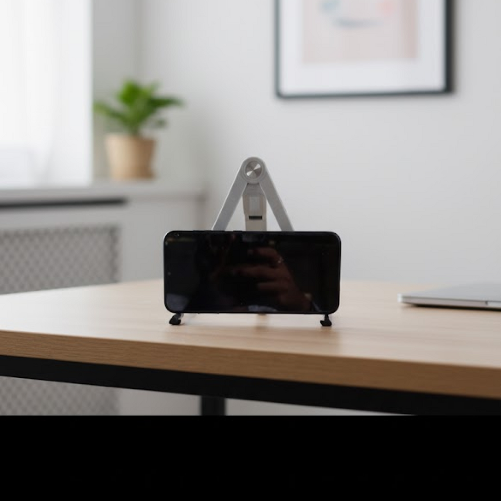 Foldable Tablet Stand – Adjustable & Portable | Gambit