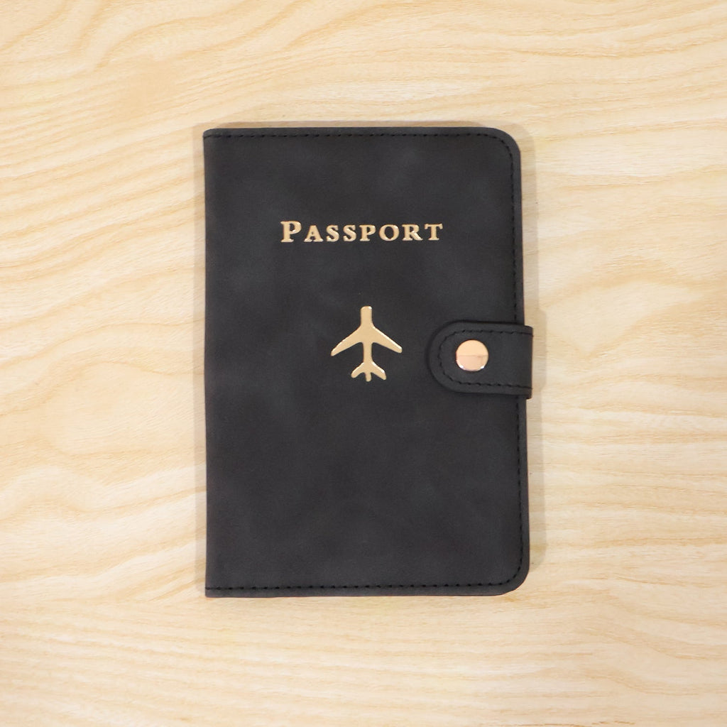 Travel document holder ideal for daily use