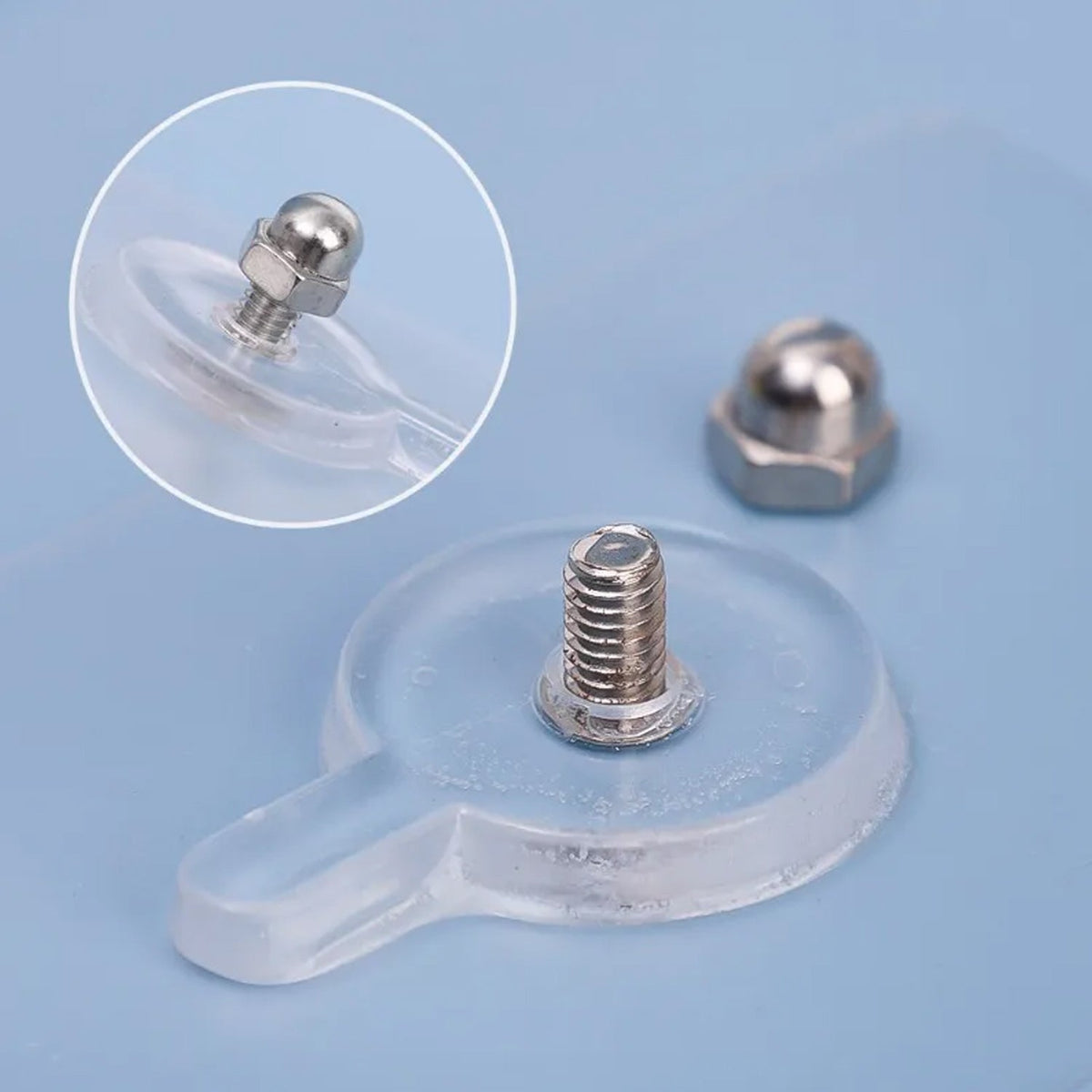 Self Adhesive Wall Hook – Damage-Free Magnetic Hanging Solution