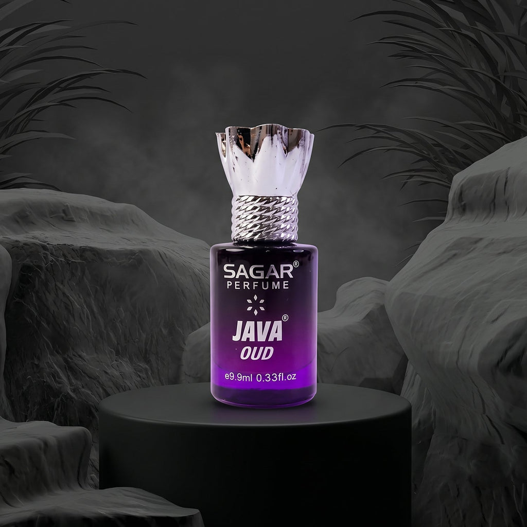 Alcohol free attar for men and women