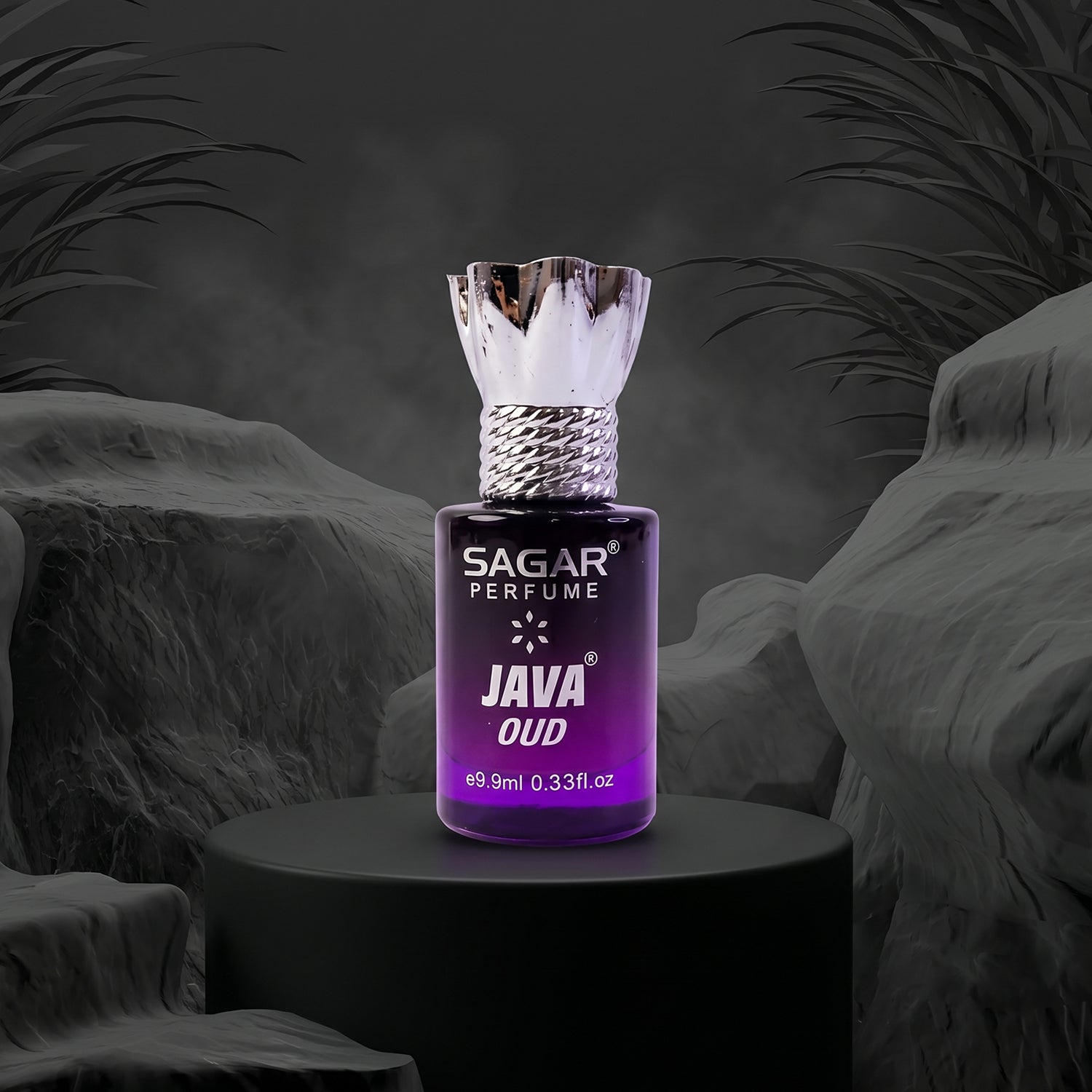 Alcohol free attar for men and women