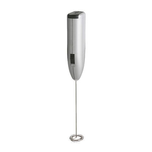 Electric Milk Frother – Handheld Wand Mixer for Coffee | Grippy