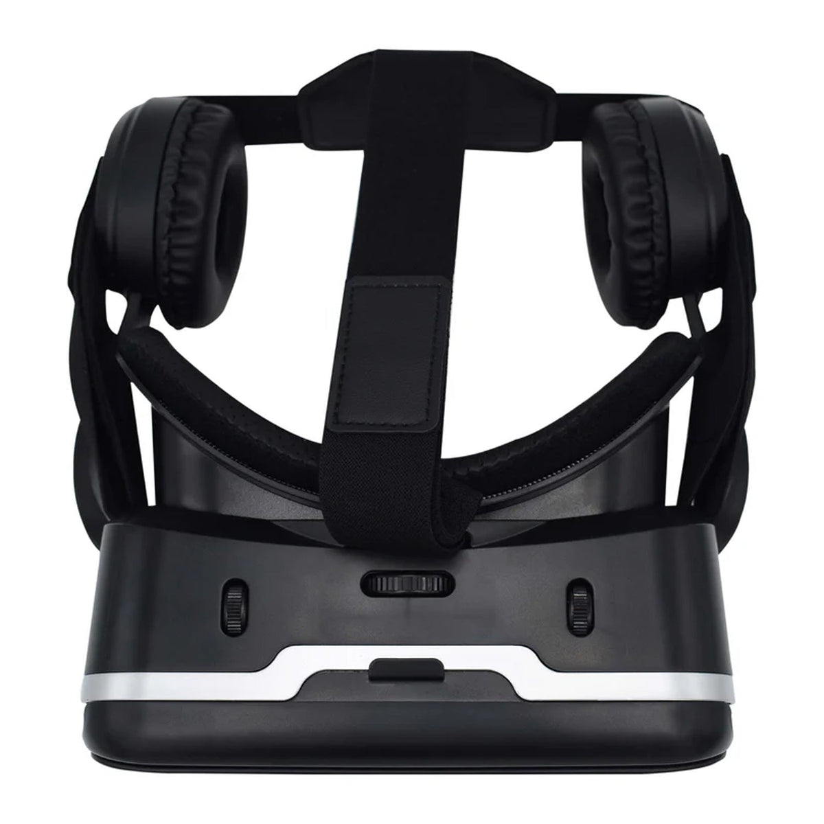 VR Headset – Immersive 3D Experience with Headphones | Fitnos