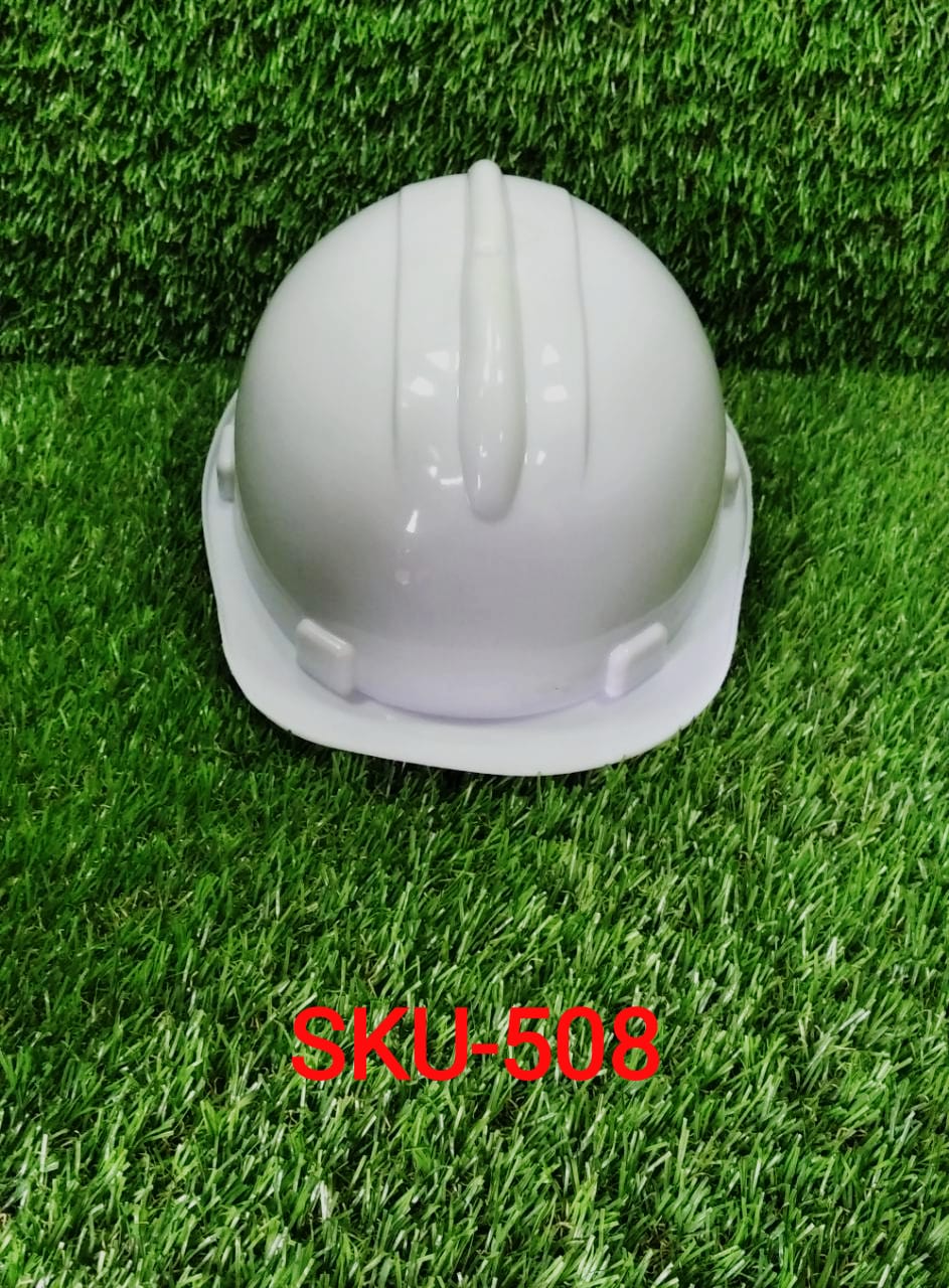 Construction Safety Helmet – Anti-Smashing Head Protection | Velvet Wheels