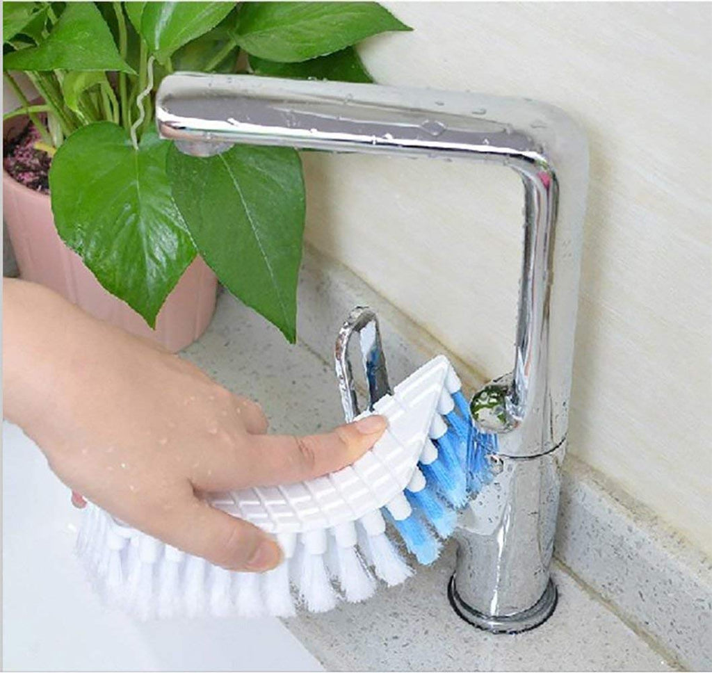 Flexible Cleaning Brush – Bendable for Tight Spots | Velvet Wipe