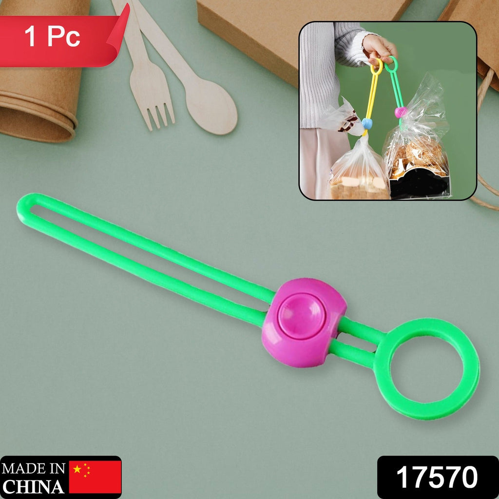 Food Bag Sealing Clip – Adjustable & Reusable | Tidy Table