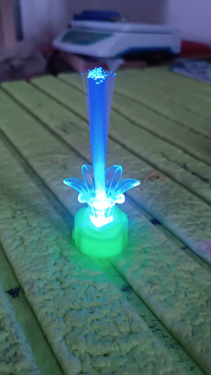 LED Candlelight – Vibrant Multicolor Decorative Light | Indo Glow
