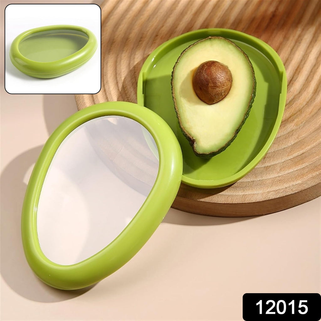 Green Oval Vegetable Container – Keeps Produce Fresh & Organized