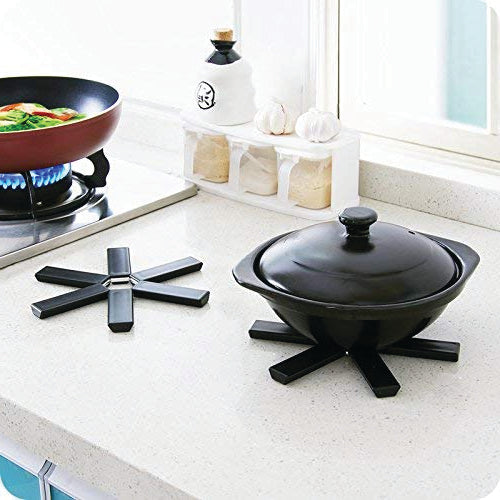 Foldable Hotmat – Non-Slip Heat-Resistant Silicone | Jiaqi