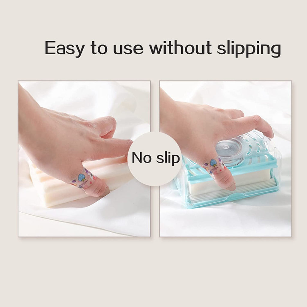 Soap Roller and Dispenser – Portable 2-in-1 Kitchen & Bath Accessory
