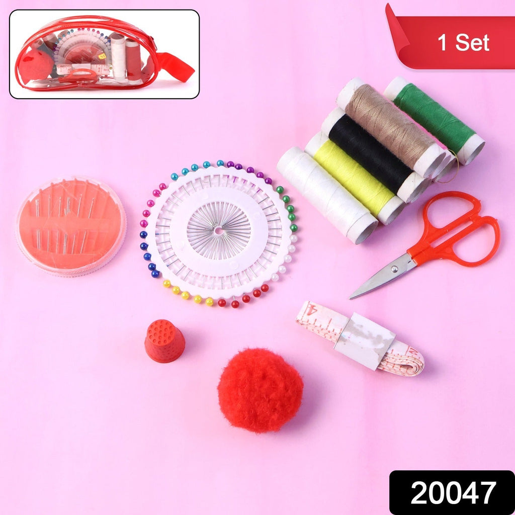 Sewing Kit – Complete Portable Tailoring & Repair Set