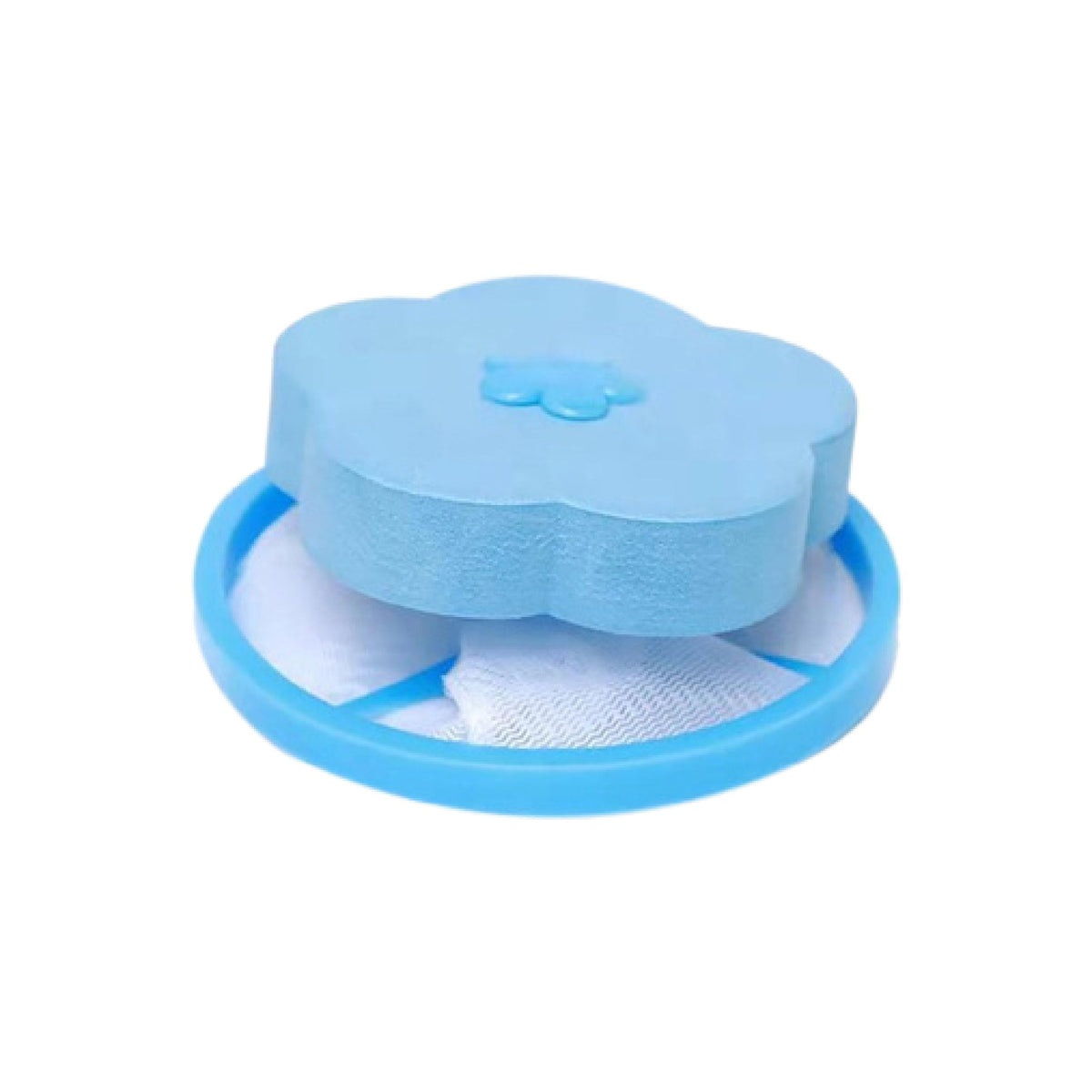 Washing Machine Lint Catcher – Floating Filter Bag for Hair & Debris | Storenzo