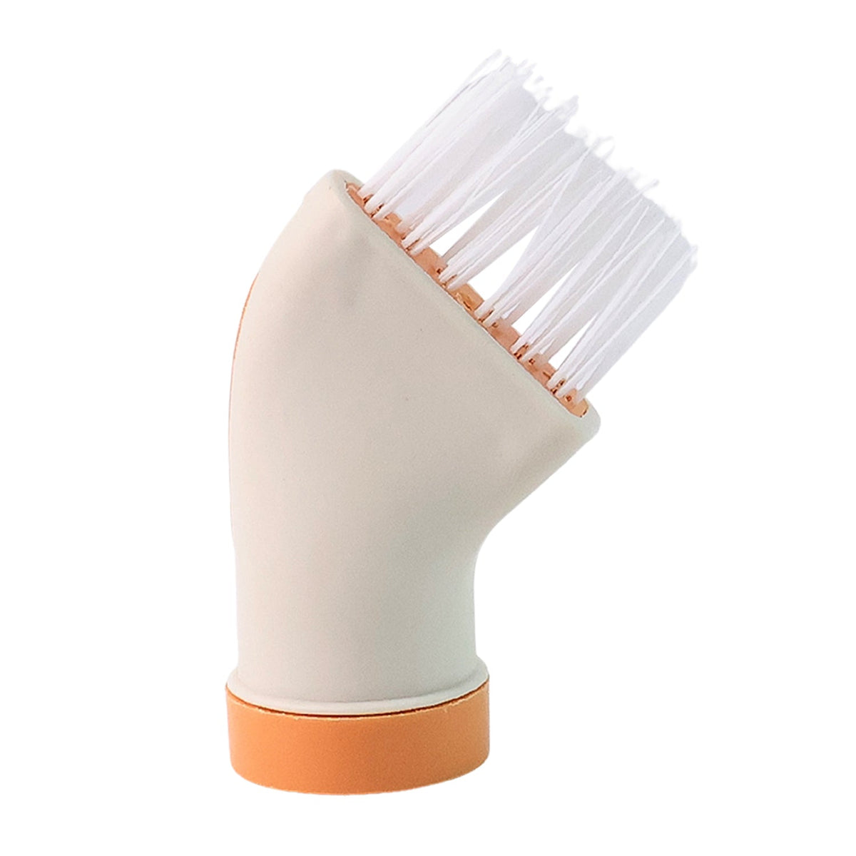 Bottle-Attachable Cleaning Brush – Ergonomic Deep Scrubber