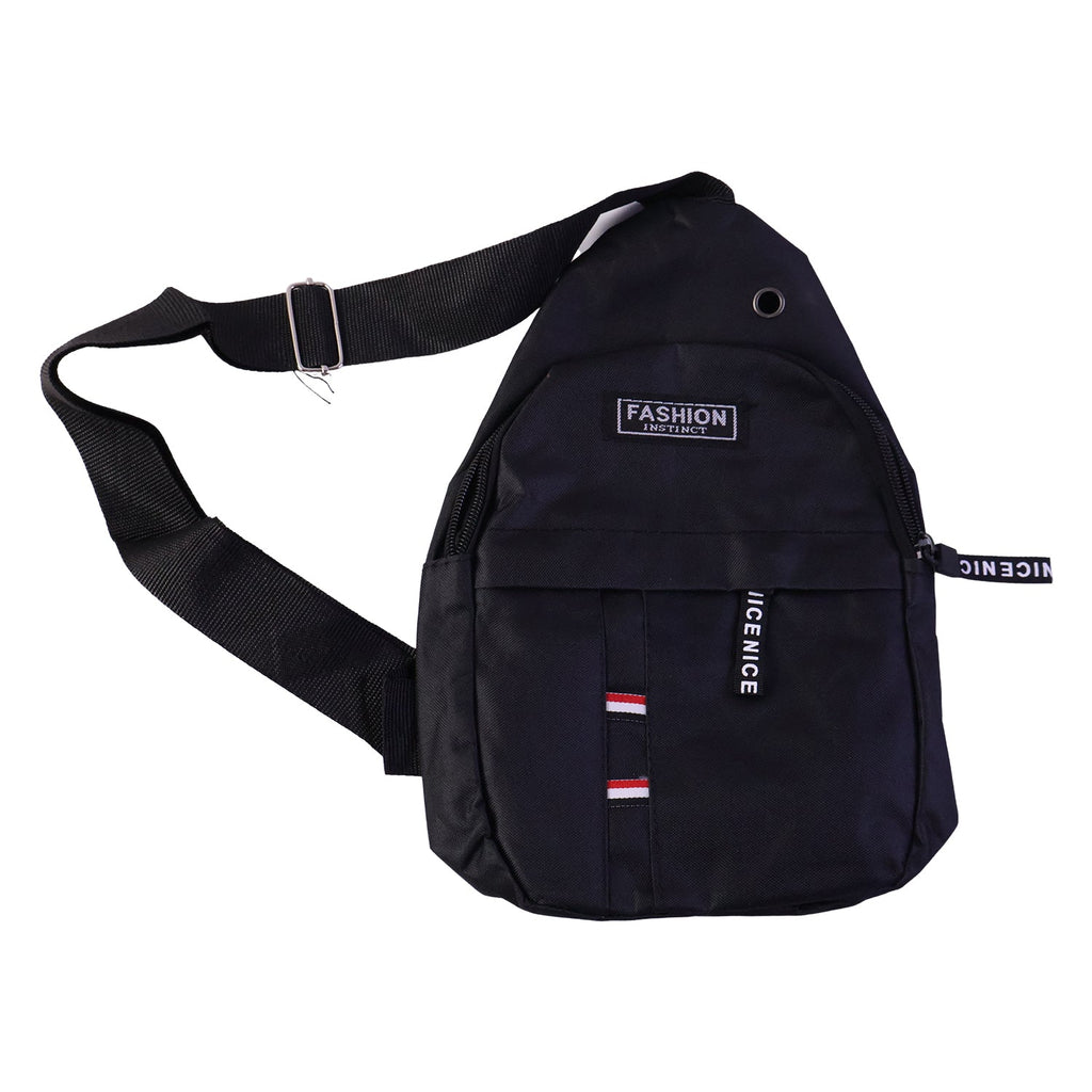 OwlCart QuickFix – Waterproof USB Charging Sling Bag – Travel & Crossbody