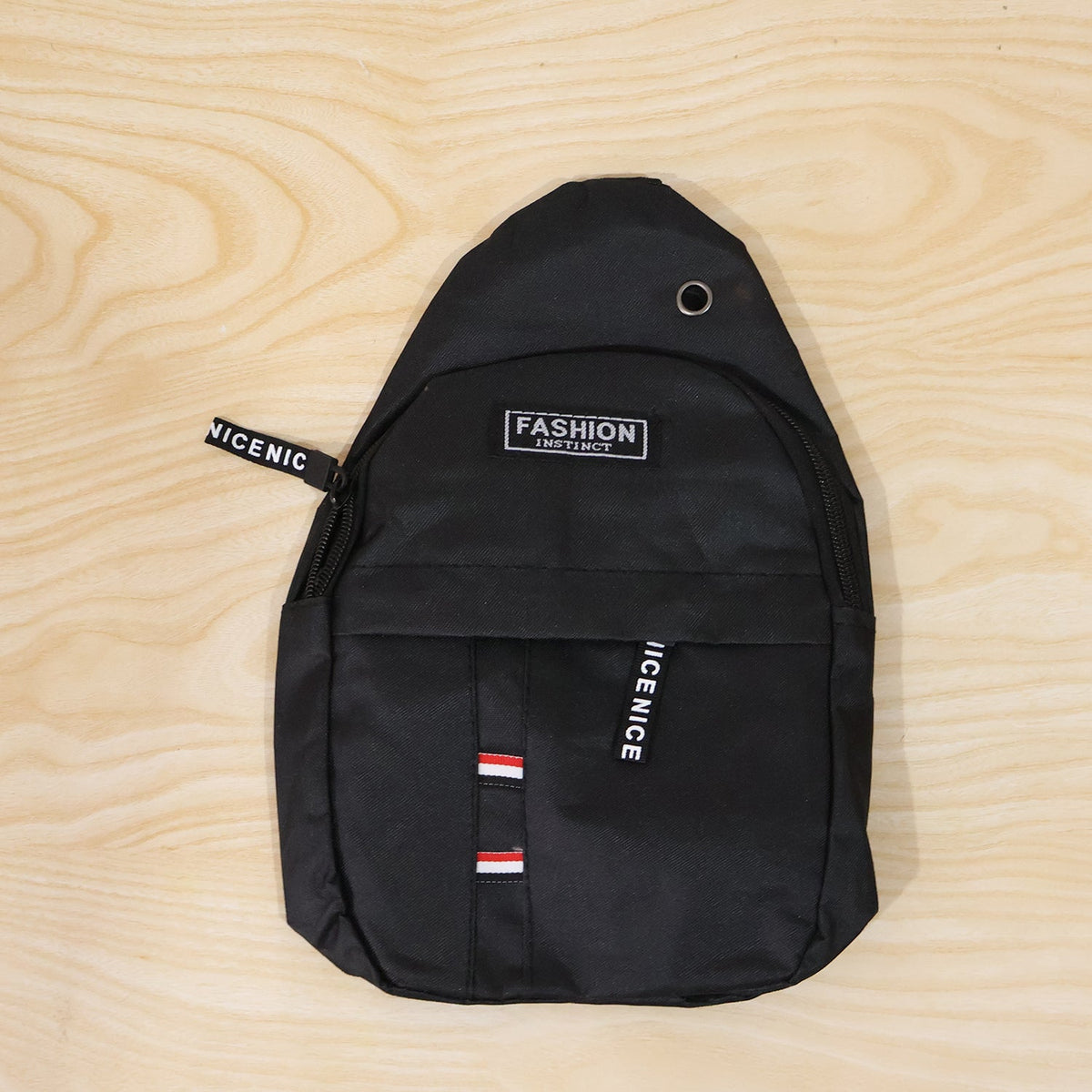 OwlCart QuickFix – Waterproof USB Charging Sling Bag – Travel & Crossbody
