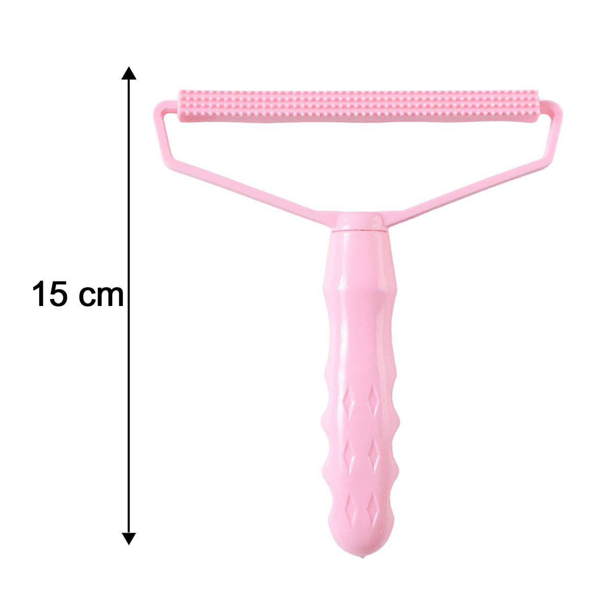 Reusable Lint Remover Roller – Eco-friendly Fabric and Pet Hair Cleaner