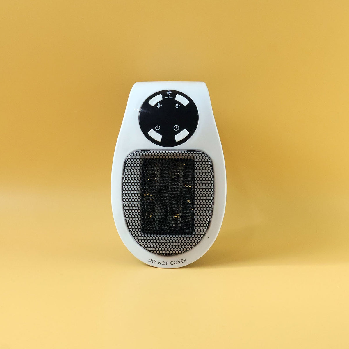 Portable Electric Room Heater – Compact 500W Space Heater for Small Indoor Spaces