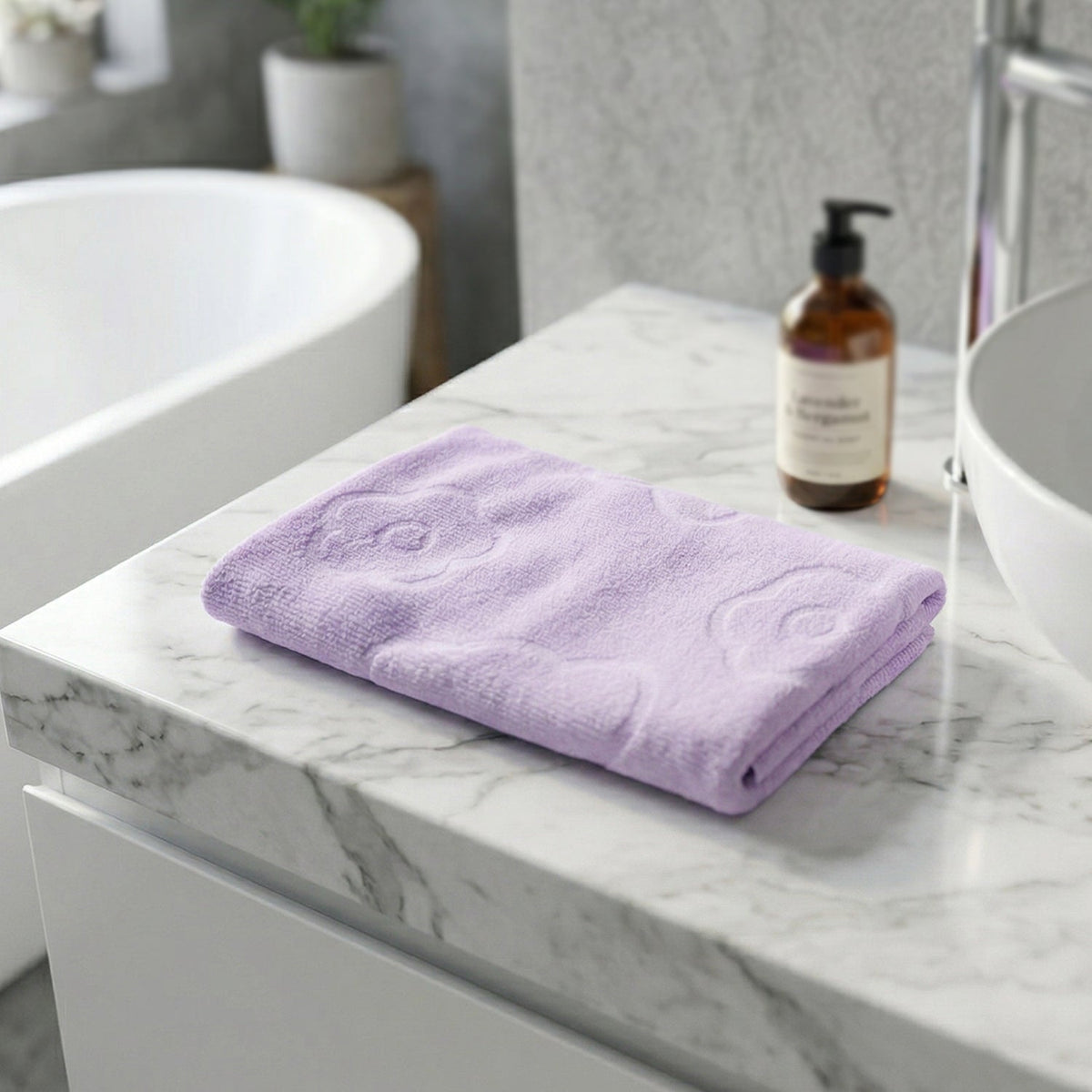 Multipurpose Microfiber Cleaning Cloth – Ultra Absorbent & Durable