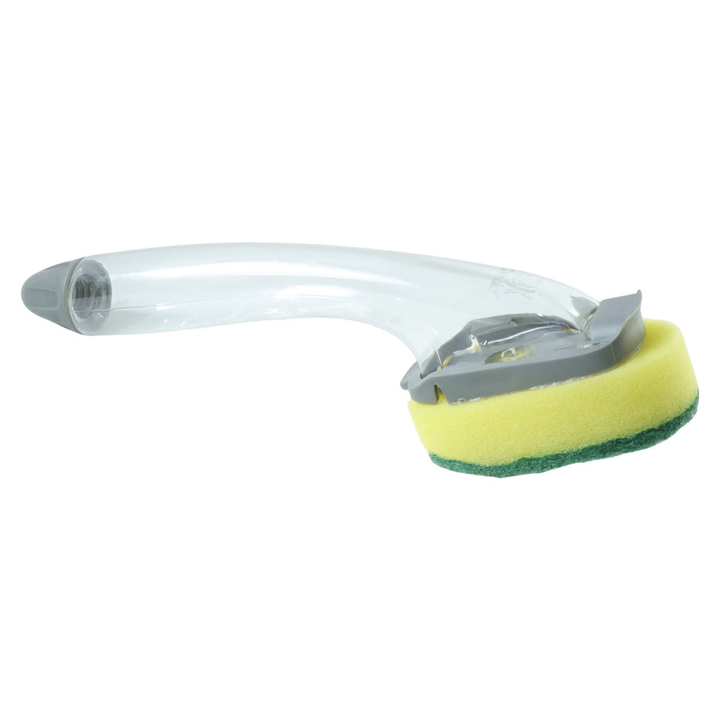 Heavy Duty Soap Dispensing Dishwand – Convenient Kitchen Cleaning