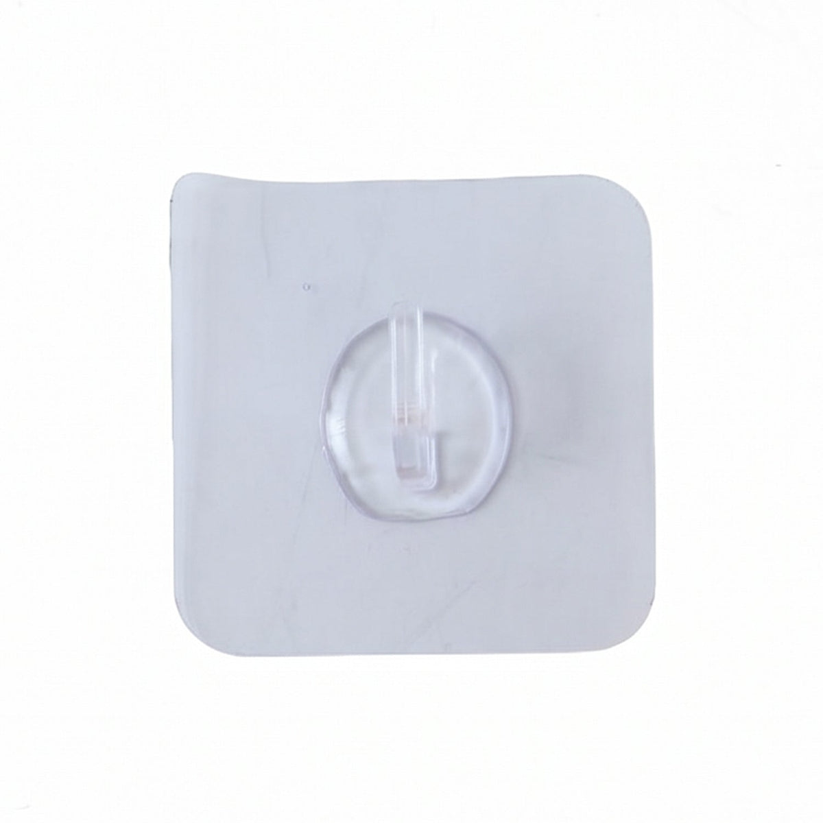 Self-Adhesive Wall Hook – Easy no-drill installation for versatile use