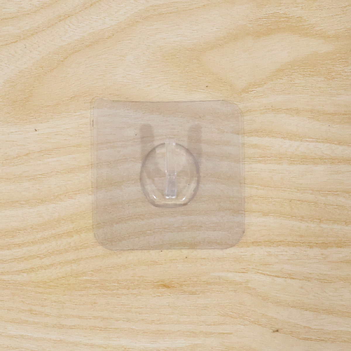 Self-Adhesive Wall Hook – Easy no-drill installation for versatile use