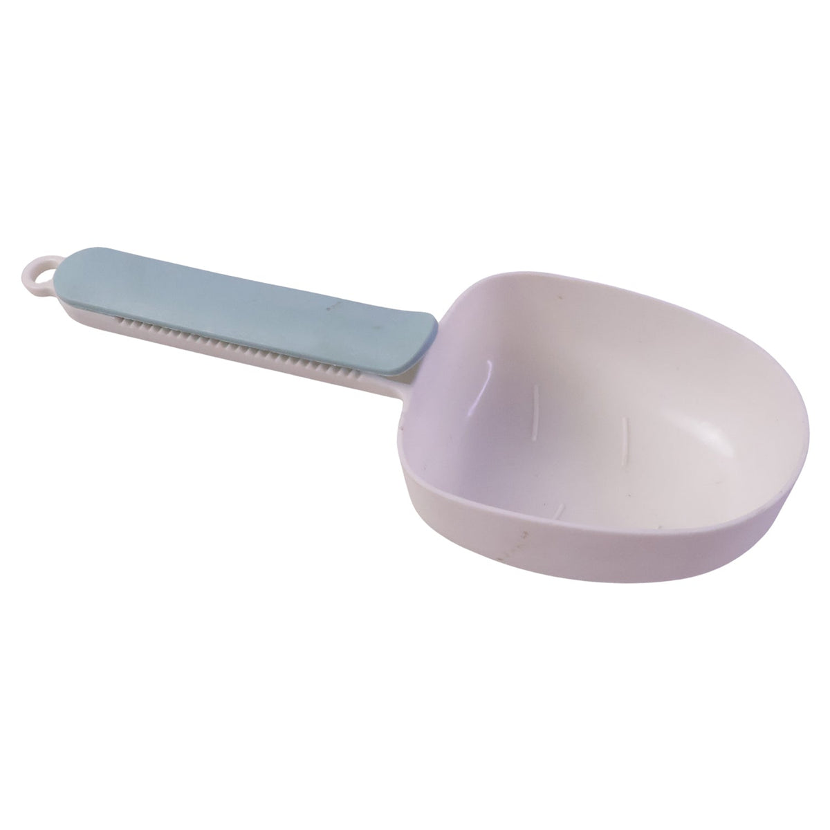 Plastic Measuring Spoon – Multi-Purpose Flour & Rice Scoop | Styleva