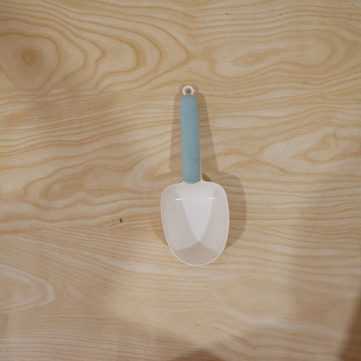 Plastic Measuring Spoon – Multi-Purpose Flour & Rice Scoop | Styleva