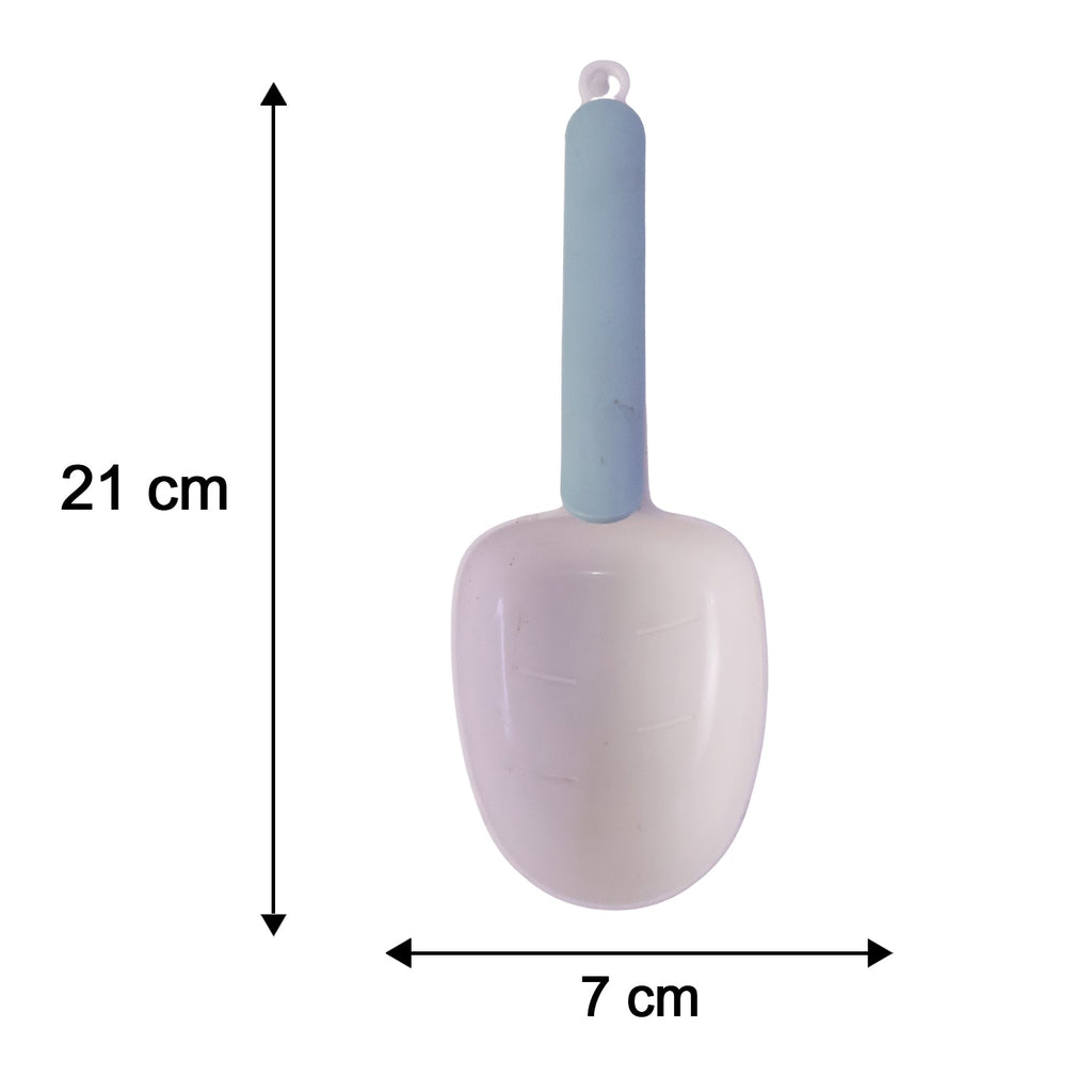 Plastic Measuring Spoon – Multi-Purpose Flour & Rice Scoop | Styleva